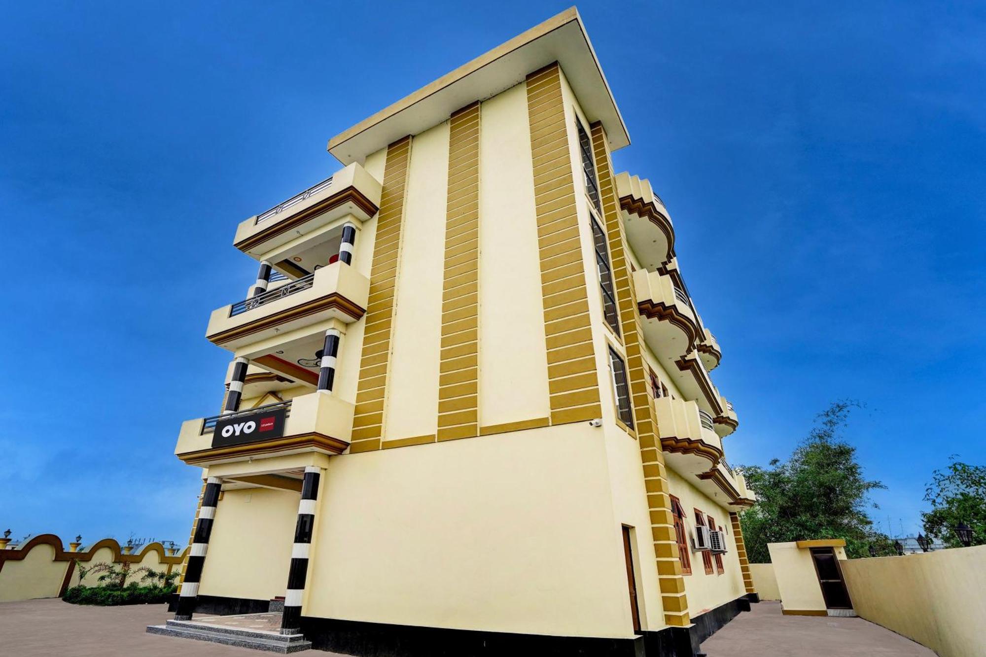 Hotel O J.D. Palace พาราณสี ภายนอก รูปภาพ