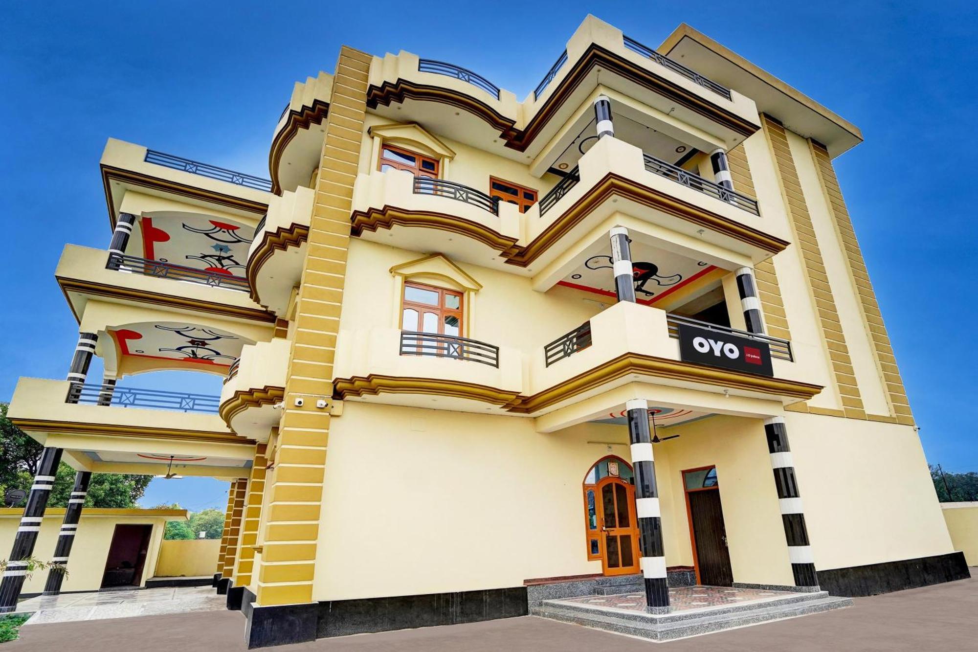 Hotel O J.D. Palace พาราณสี ภายนอก รูปภาพ